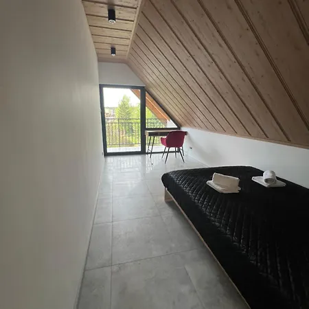 Domki I Apartamenty Wypoczynkowe Lidzbark Lidzbark Welski Exterior foto