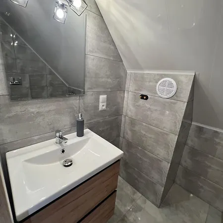 Domki I Apartamenty Wypoczynkowe Lidzbark Lidzbark Welski Exterior foto