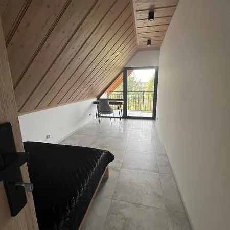 Domki I Apartamenty Wypoczynkowe Lidzbark Lidzbark Welski Exterior foto