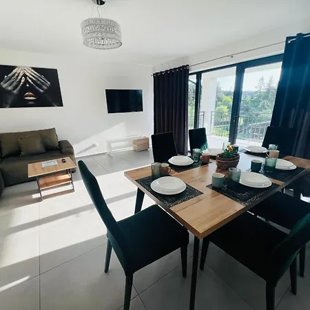 Domki I Apartamenty Wypoczynkowe Lidzbark Lidzbark Welski Exterior foto