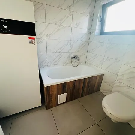 Domki I Apartamenty Wypoczynkowe Lidzbark Lidzbark Welski Exterior foto