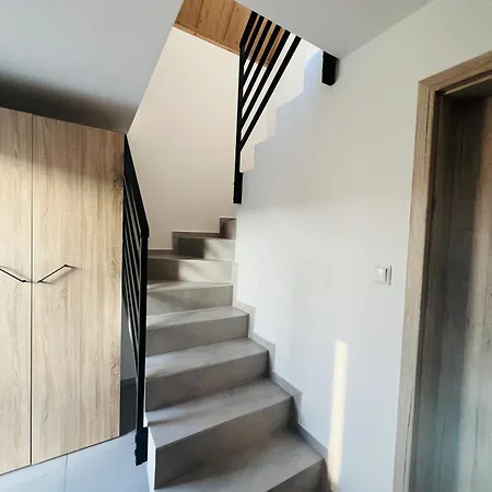 Domki I Apartamenty Wypoczynkowe Lidzbark Lidzbark Welski Exterior foto