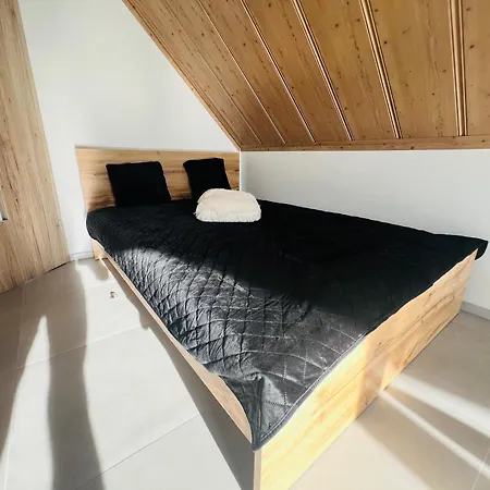 Domki I Apartamenty Wypoczynkowe Lidzbark Lidzbark Welski Exterior foto
