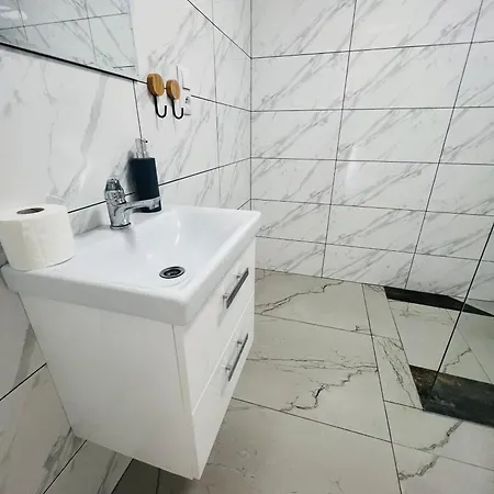Domki I Apartamenty Wypoczynkowe Lidzbark Lidzbark Welski Exterior foto