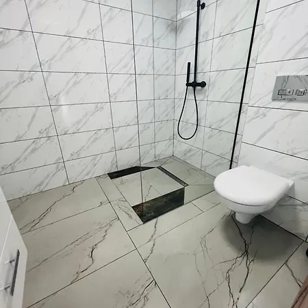 Domki I Apartamenty Wypoczynkowe Lidzbark Lidzbark Welski Exterior foto