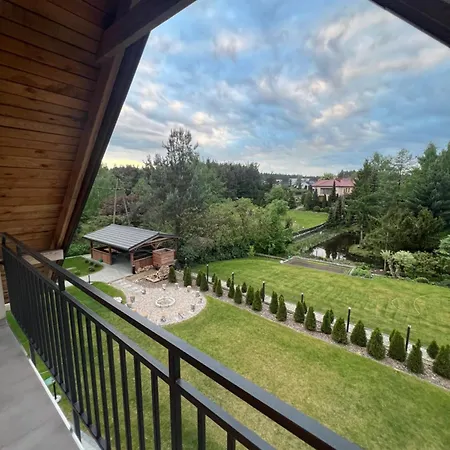 Domki I Apartamenty Wypoczynkowe Lidzbark Lidzbark Welski Exterior foto