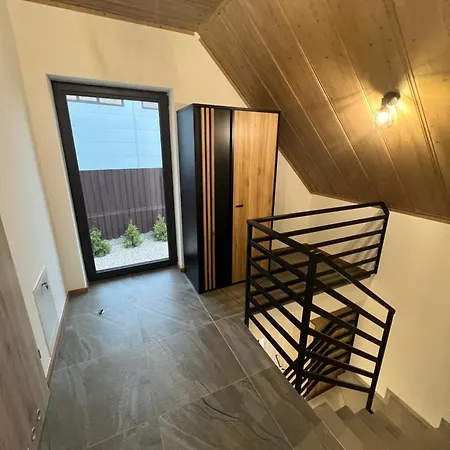 Domki I Apartamenty Wypoczynkowe Lidzbark Lidzbark Welski Exterior foto