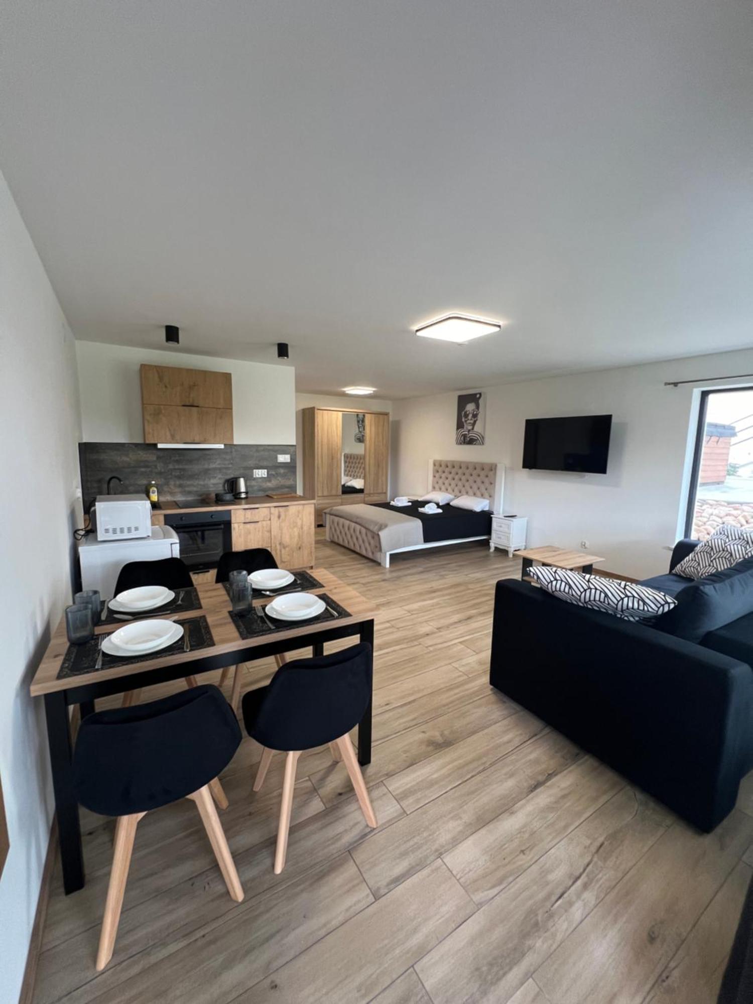 Apartamento I Wypoczynkowe Lidzbark *