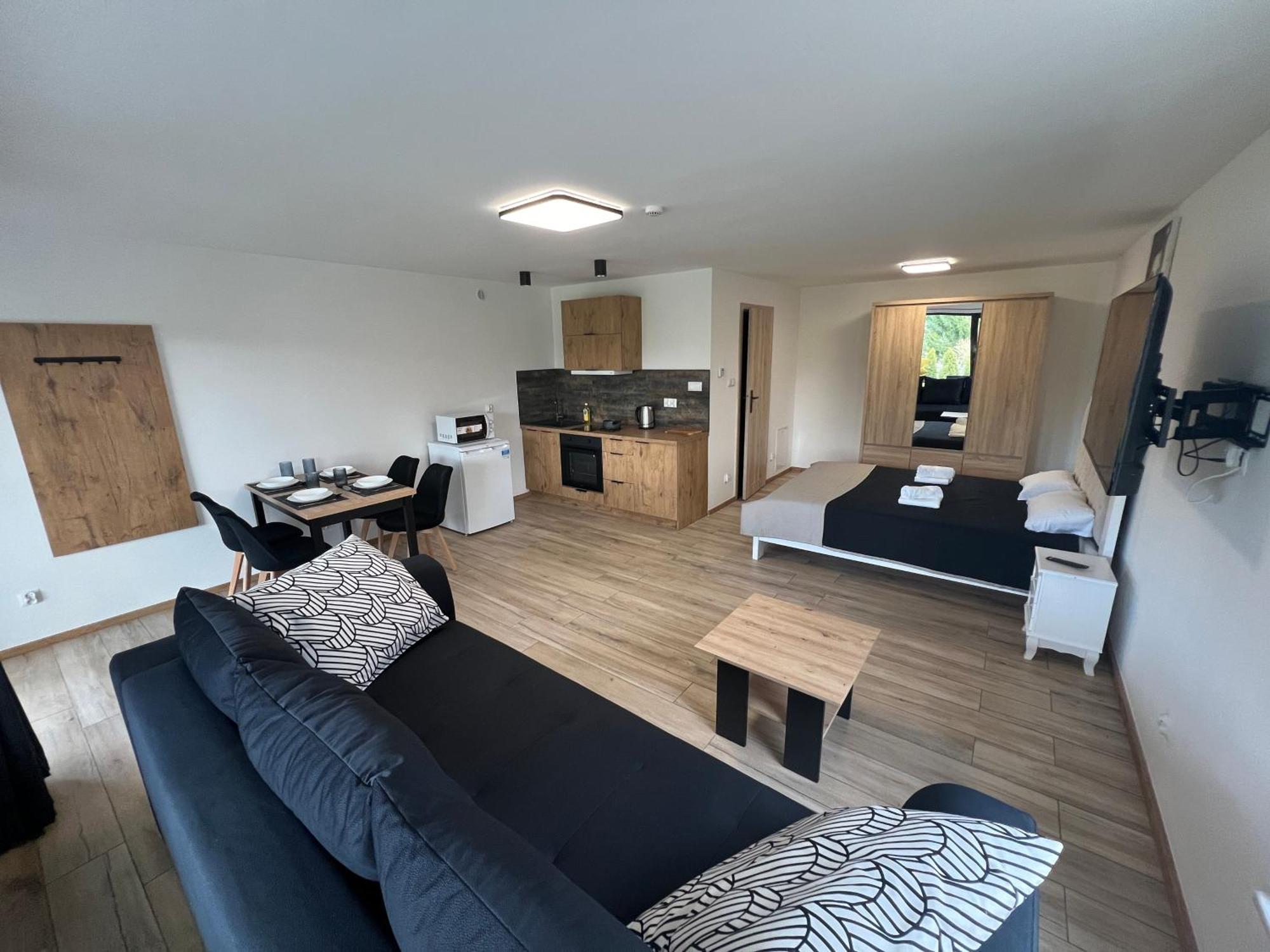 Apartamento I Wypoczynkowe Lidzbark Lidzbark Welski