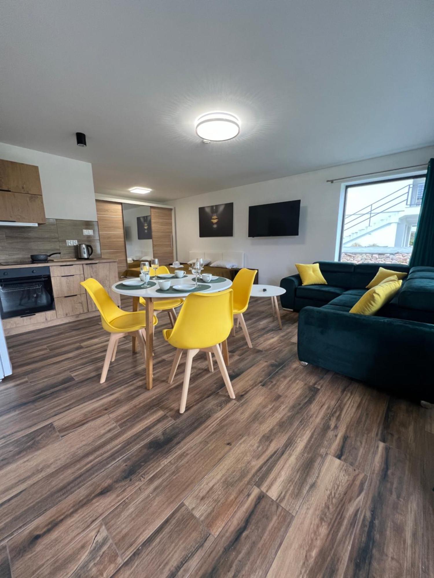 Apartamento I Wypoczynkowe Lidzbark *