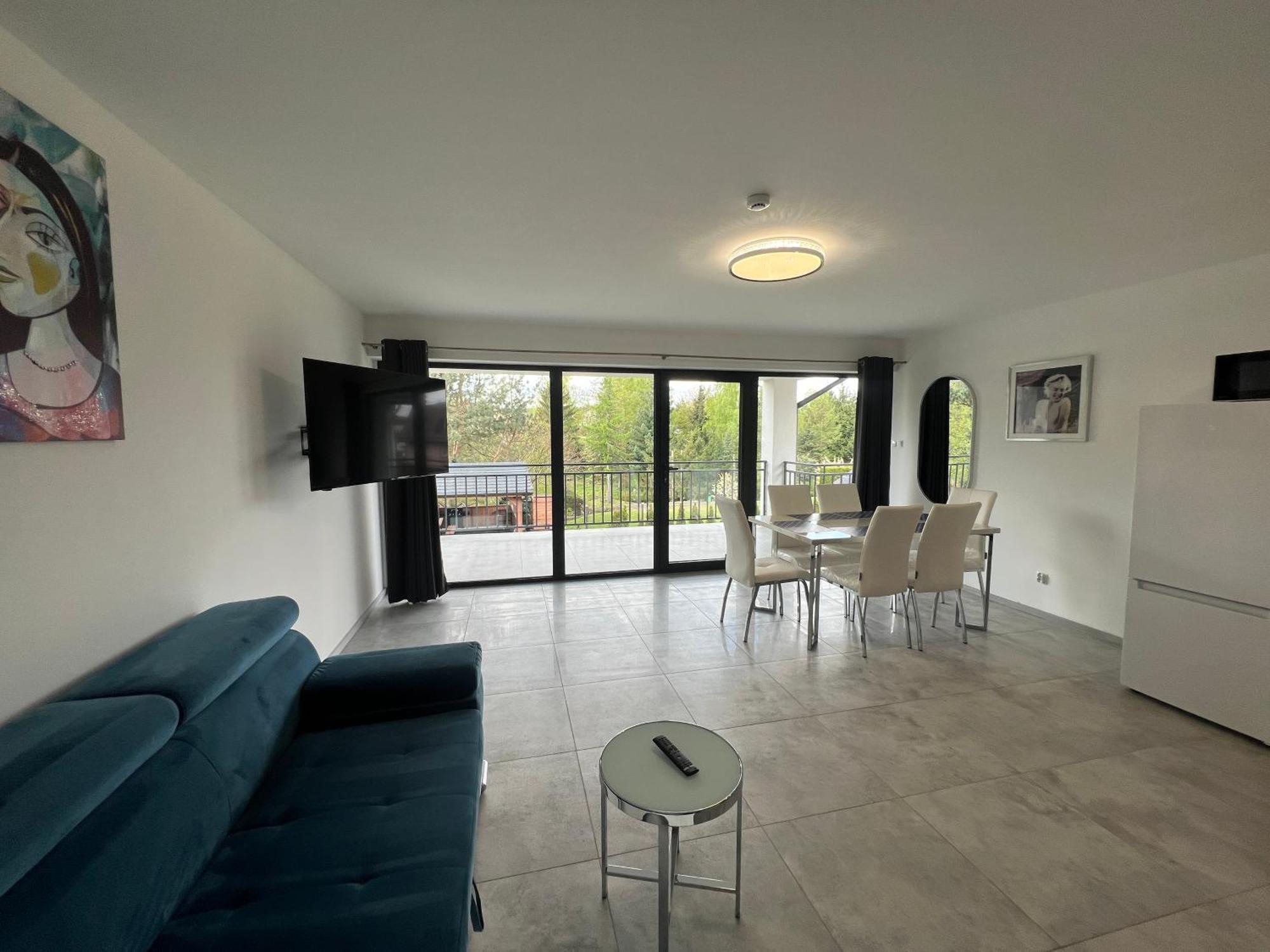 Apartamento I Wypoczynkowe Lidzbark