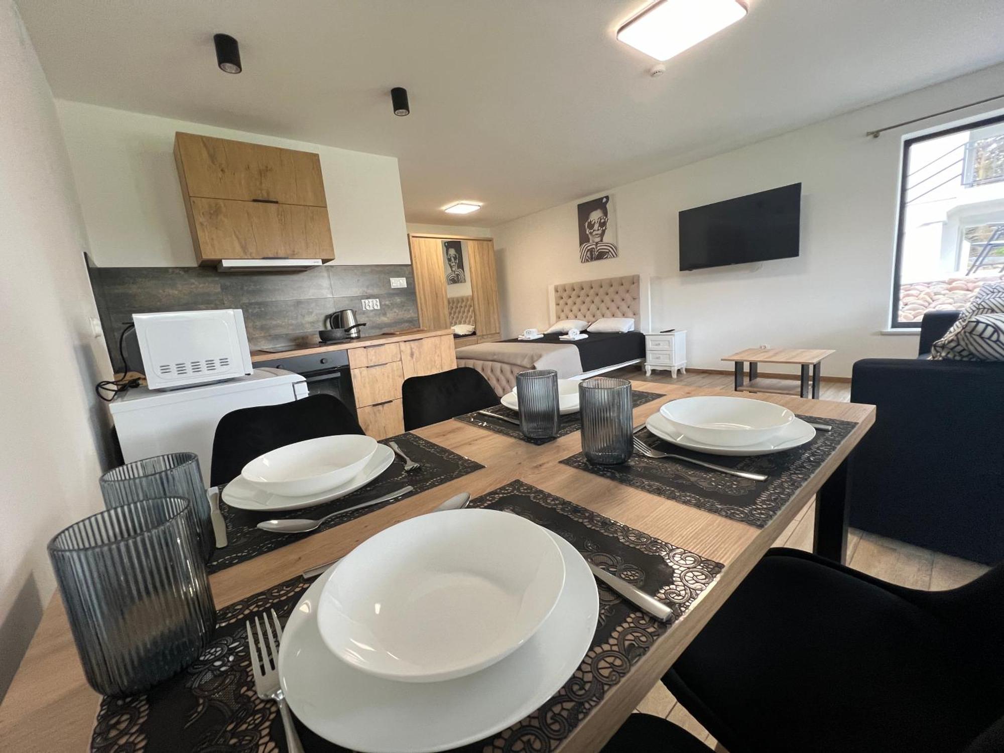 Apartamento I Wypoczynkowe Lidzbark