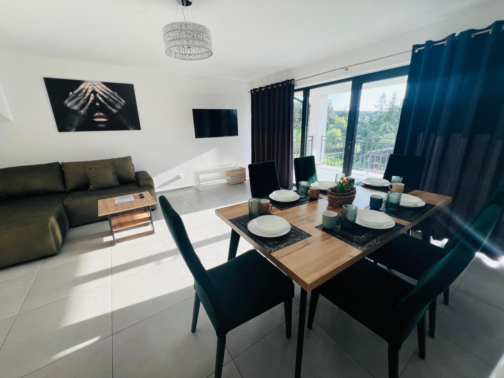 I Wypoczynkowe Lidzbark Apartamento