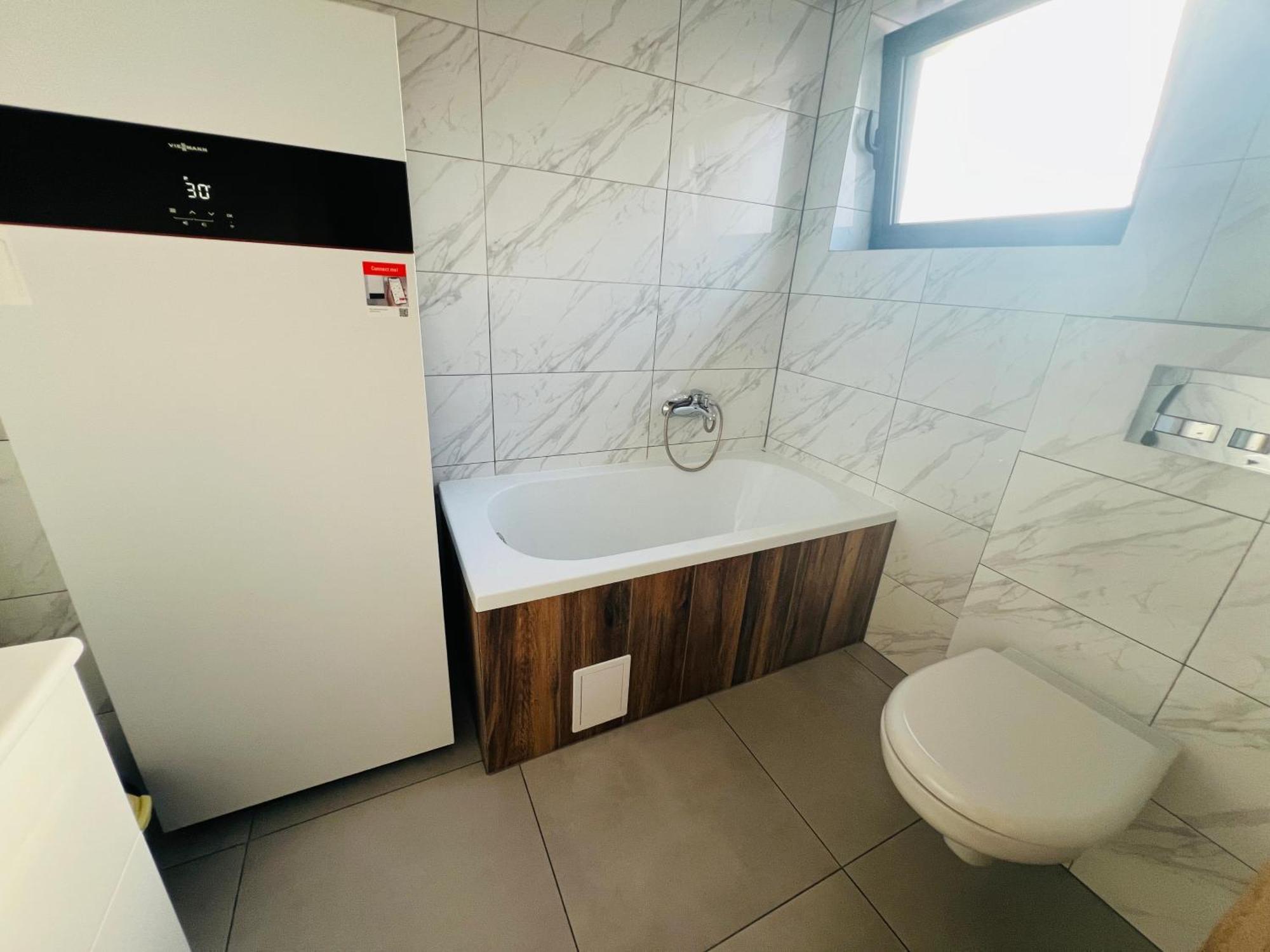 Apartment I Wypoczynkowe Z Jacuzzi Lidzbark
