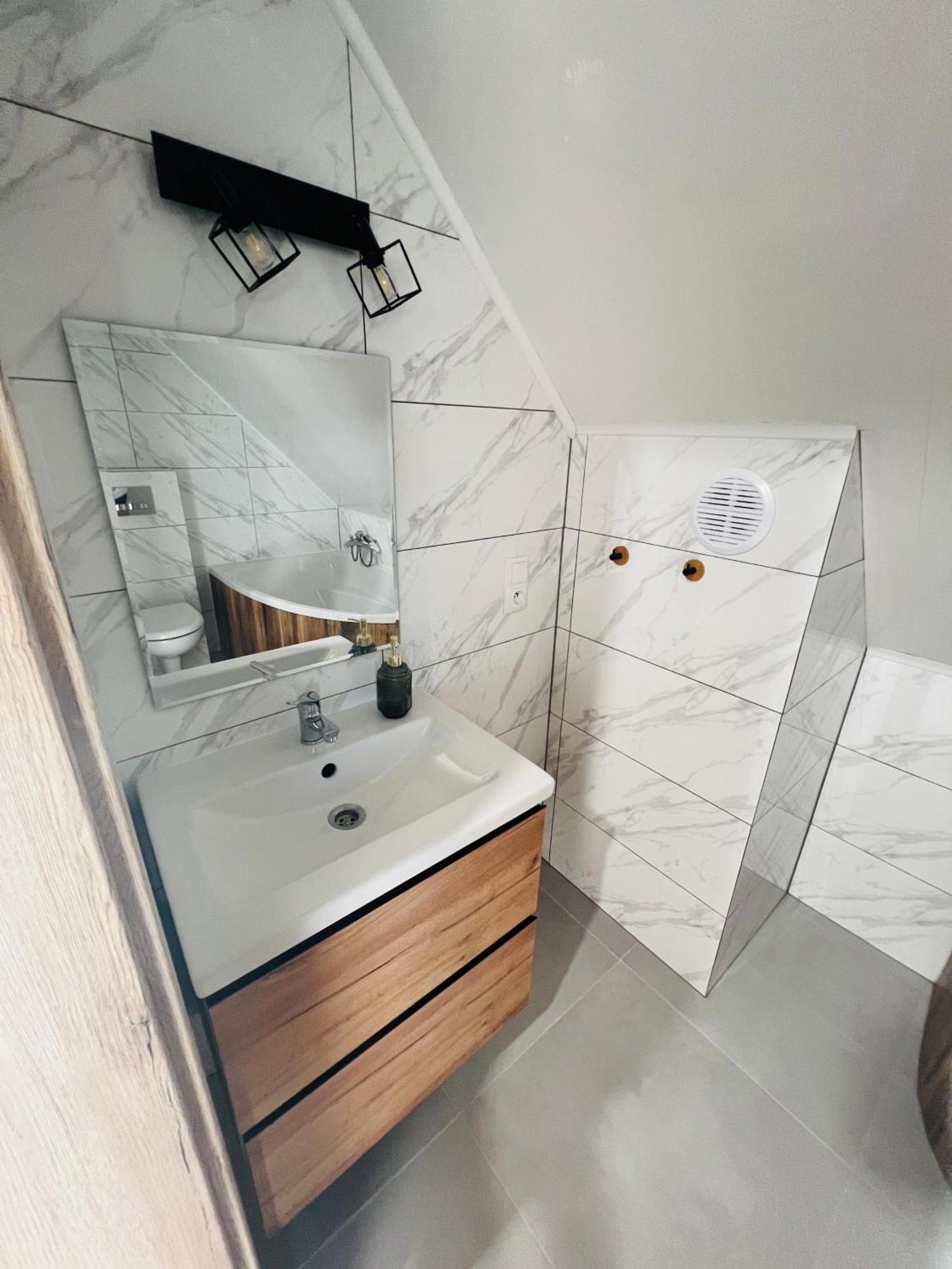 I Wypoczynkowe Z Jacuzzi Lidzbark Apartment Lidzbark Welski