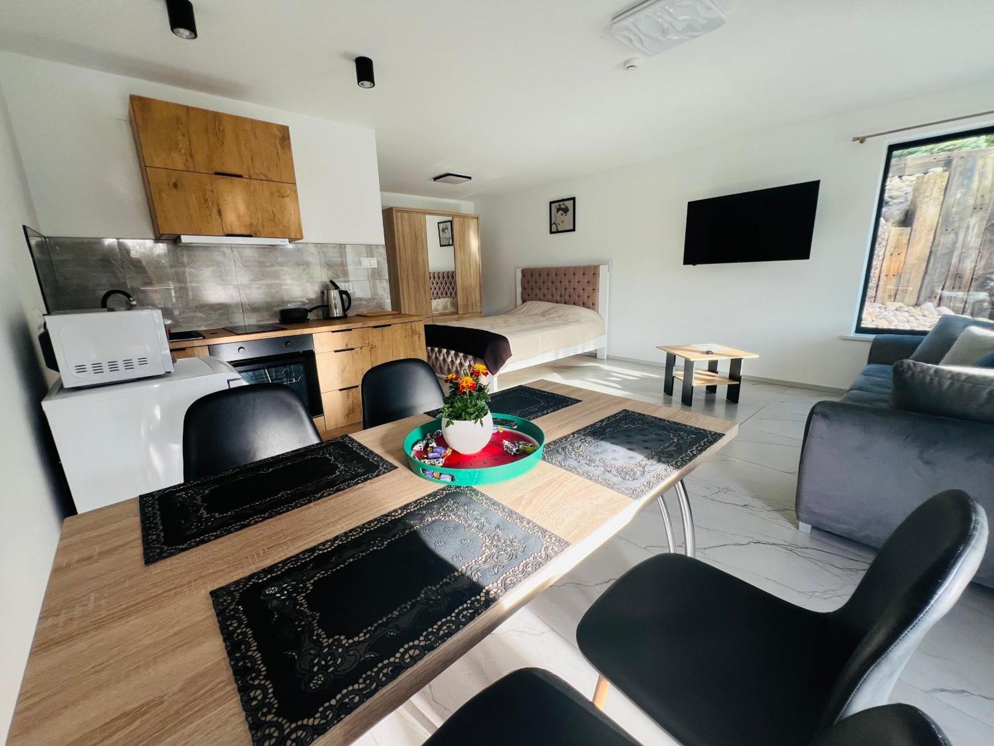 Apartamento I Wypoczynkowe Lidzbark *