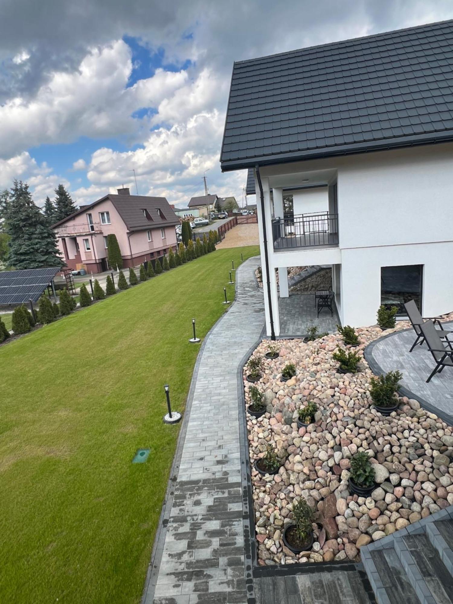 I Wypoczynkowe Z Jacuzzi Lidzbark Apartament *