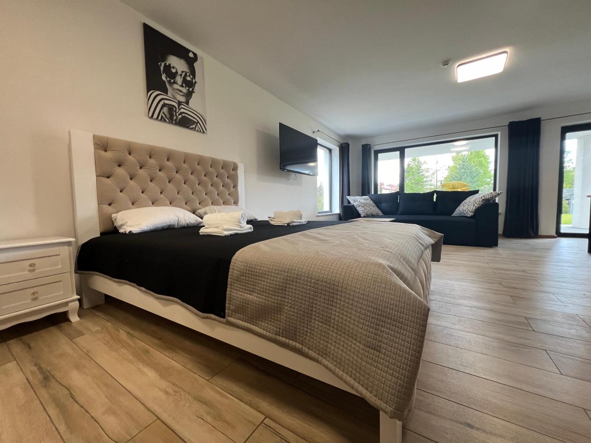 I Wypoczynkowe Lidzbark Apartamento Lidzbark Welski