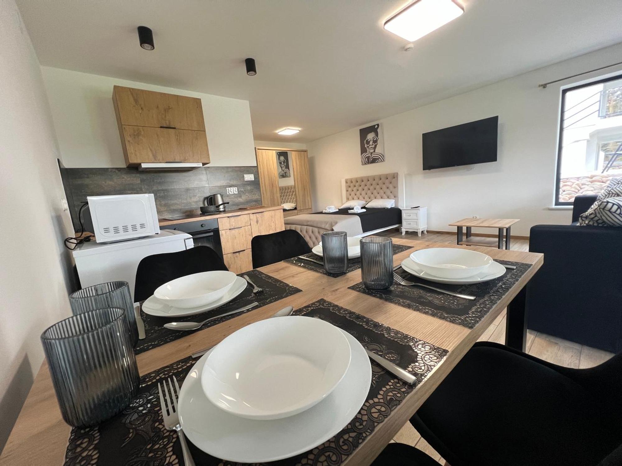 I Wypoczynkowe Lidzbark Apartamento